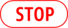 Spia di arresto immediato