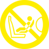 Airbag passager
        ON