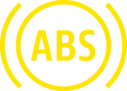 Témoin
        antiblocage des roues