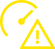 Témoin d'alerte
        de survitesse