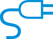 Προειδοποιητική λυχνία συνδεδεμένου καλωδίου φόρτισης