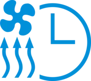 Légkondicionálás programozás visszajelző 