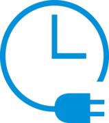 Controlelampje laadprogrammering