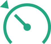 Spia del regolatore di velocità